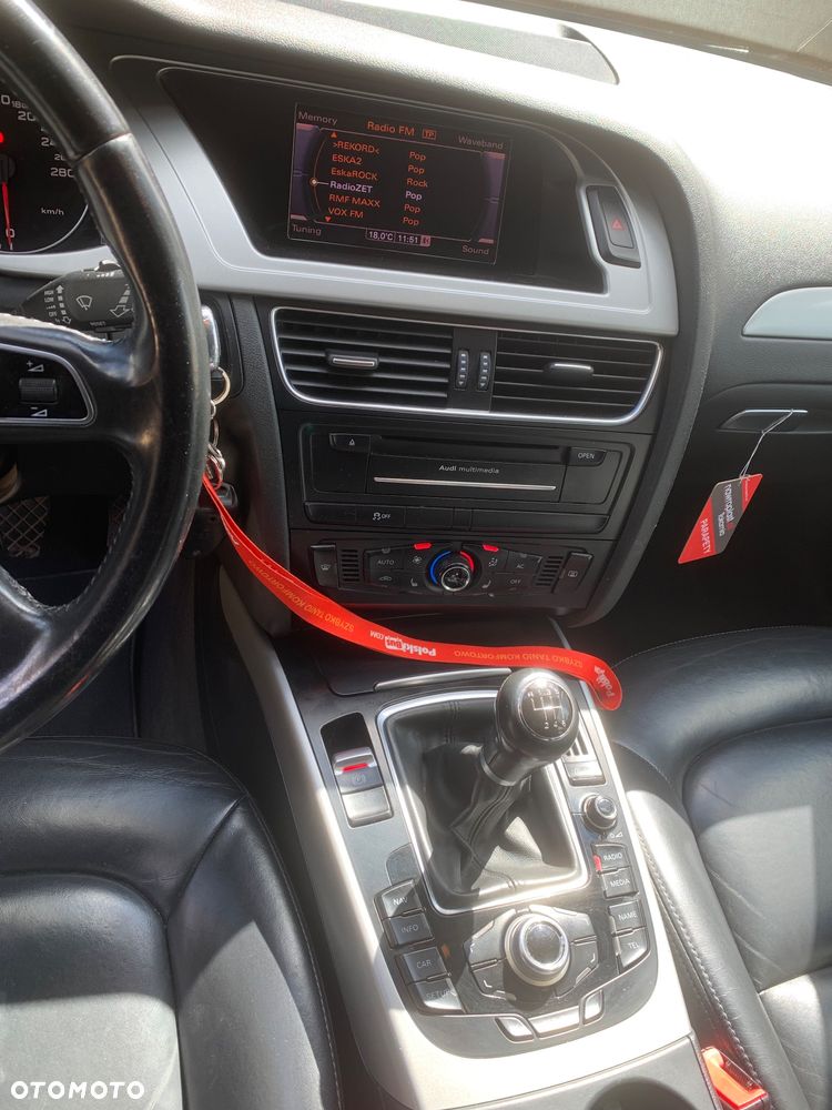 Audi A4 Avant 2.0 TDI - 12