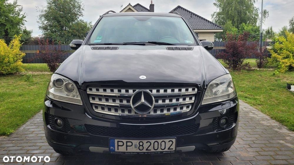 Mercedes-Benz ML - 1