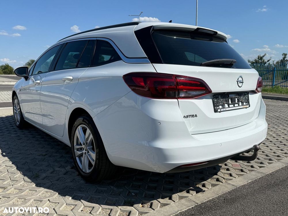 Opel Astra 1.6 CDTI ECOTEC ECOFlex Start/Stop Dynamic - 4