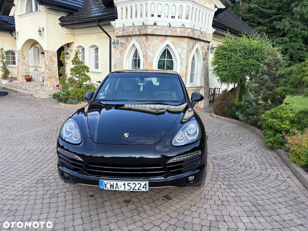 Porsche Cayenne Standard - 17