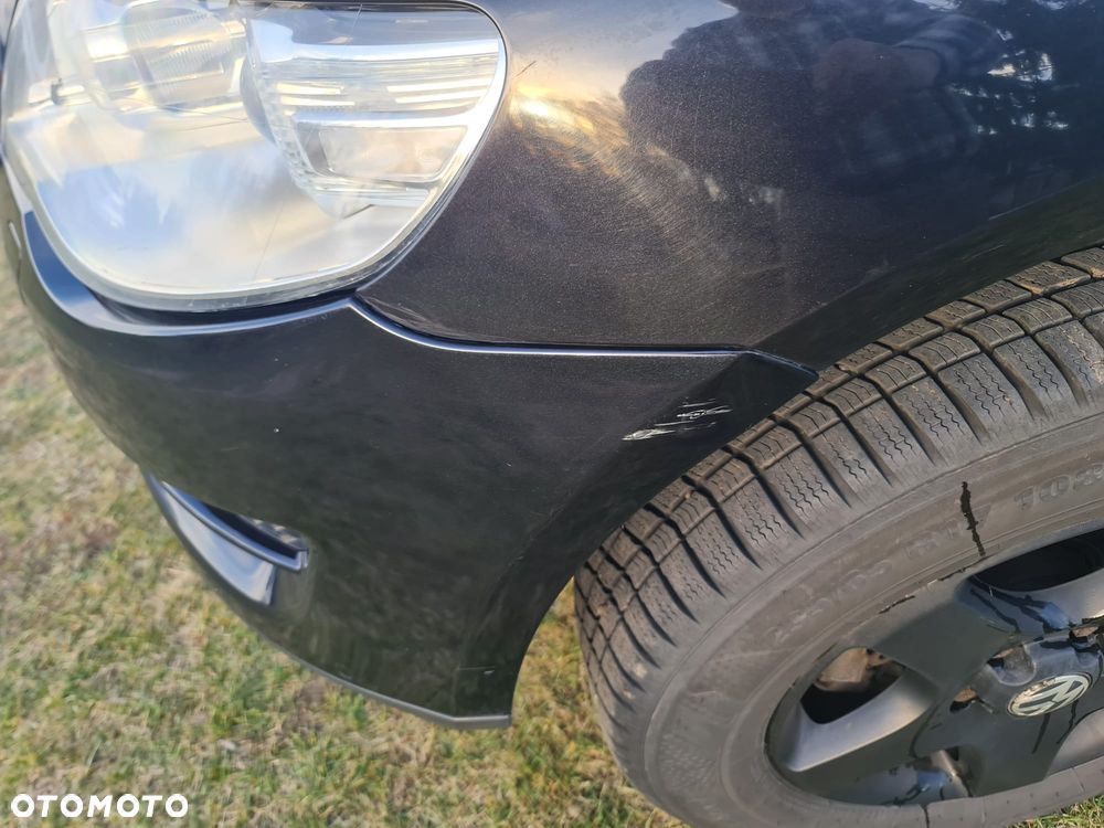 Volkswagen Touareg 2007 photo 5