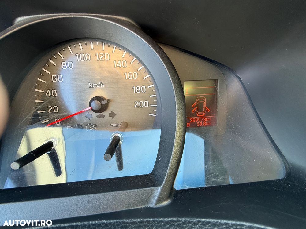 Nissan NV200 - 7