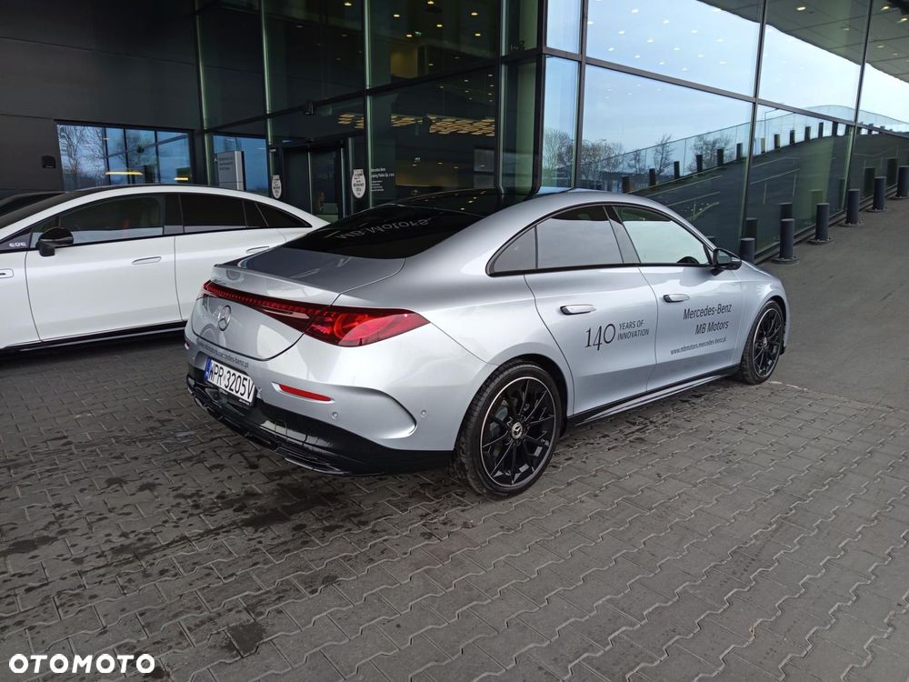 Mercedes-Benz CLA - 5