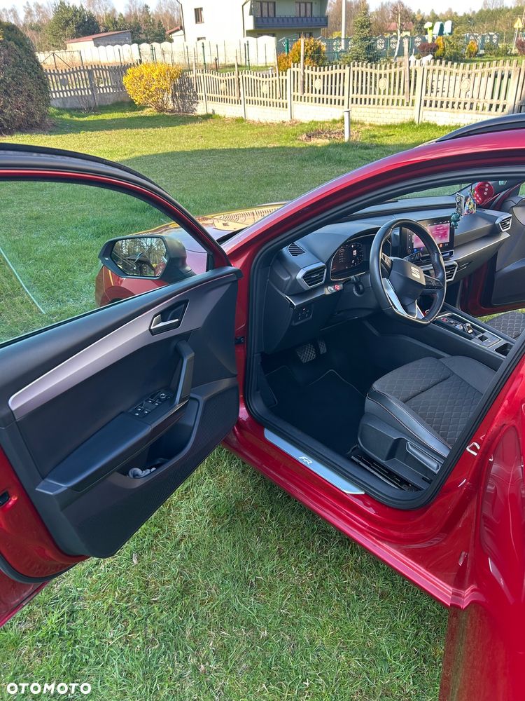 Seat Leon 2.0 TDI FR S&S DSG - 17