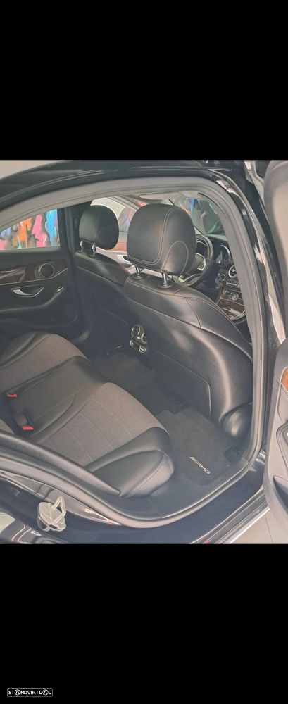 Mercedes-Benz C 250 - 9