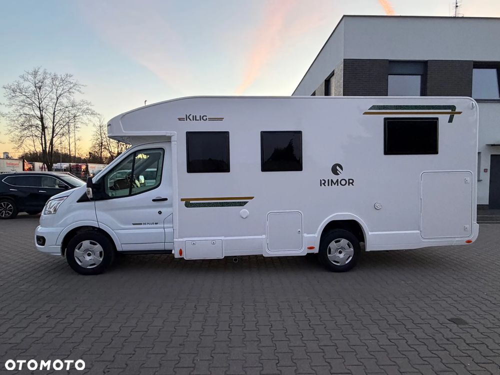 Ford Transit RIMOR KILIG 95 Plus AUTOMAT - 2