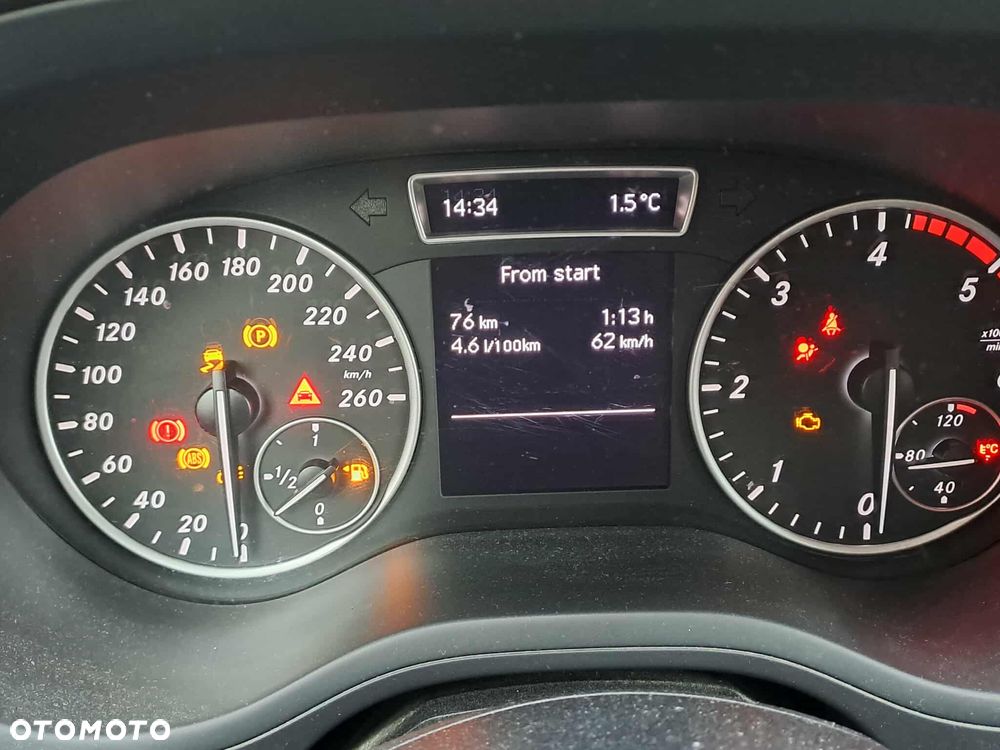 Mercedes-Benz Klasa B - 8