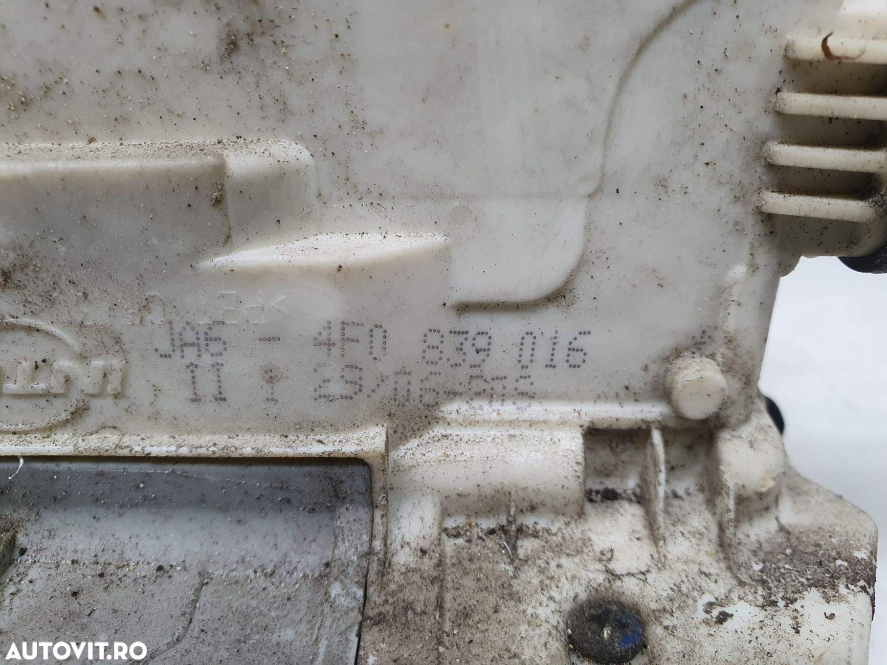 Broasca usa dreapta spate 4f0839016 Audi A6 4F/C6 - 2