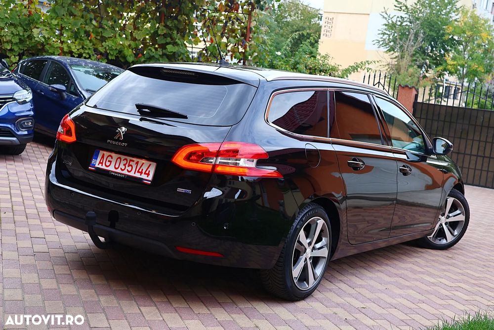 Peugeot 308 BlueHDi 150 EAT6 Stop & Start Business-Line - 10