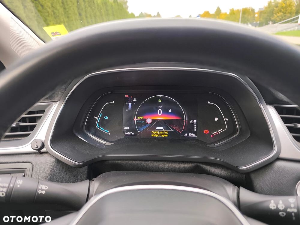 Renault Captur 1.6 E-TECH Full Hybrid 145 Intens - 22