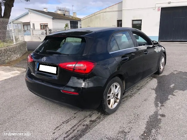 Mercedes-Benz A 180 d Style Plus Aut. - 5