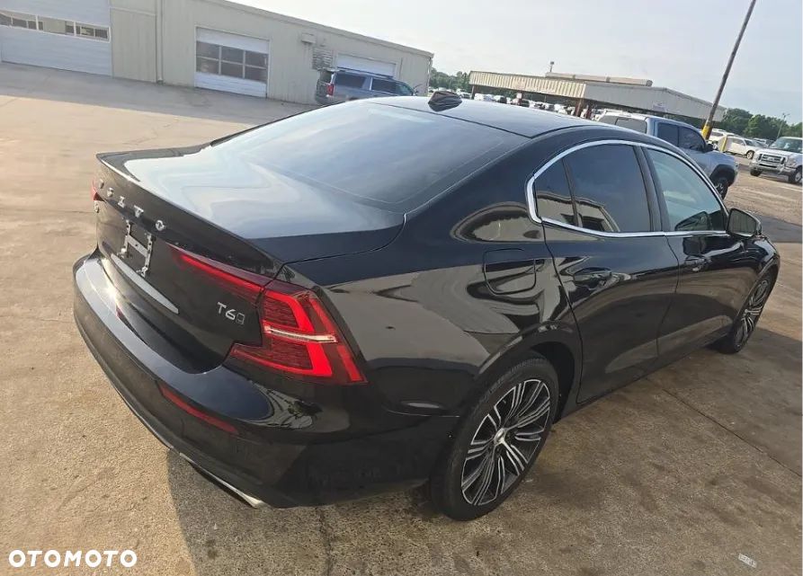 Volvo S60 T6 AWD Inscription - 4