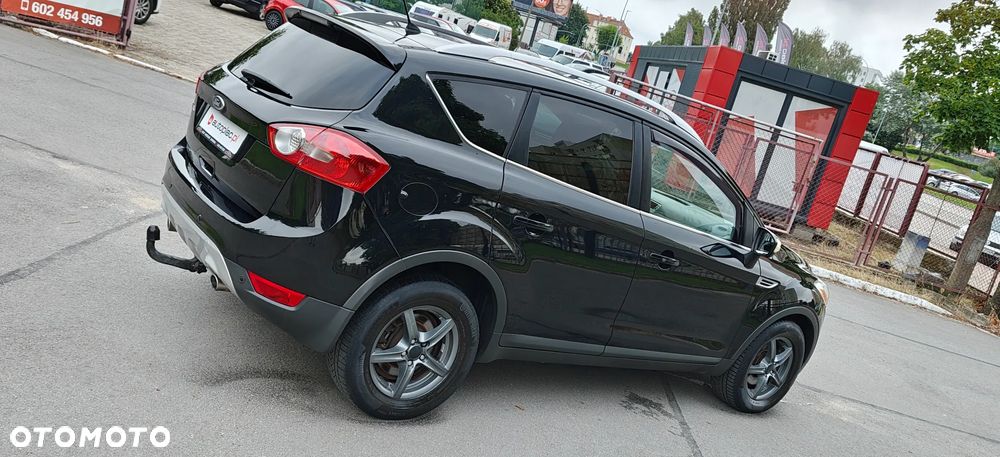 Ford Kuga 2.0 TDCi 4x4 Titanium - 5