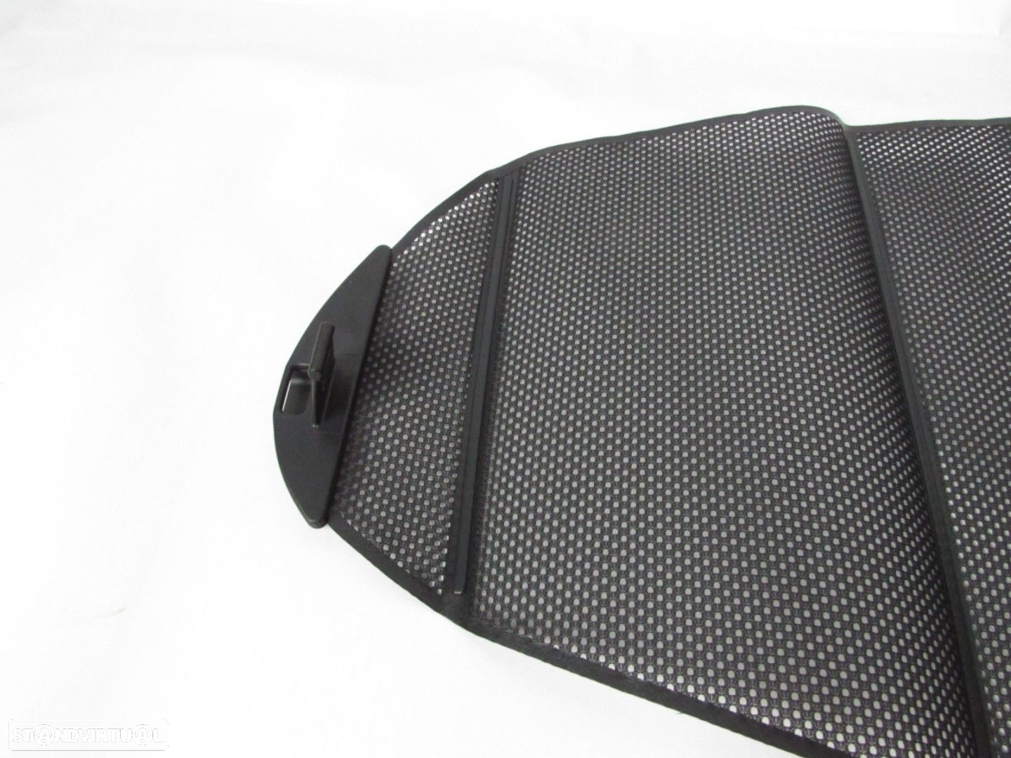 Cortina do Vidro triangular Porta Direito/Trás Seminovo/ Original BMW 3 (F30, F8... - 2