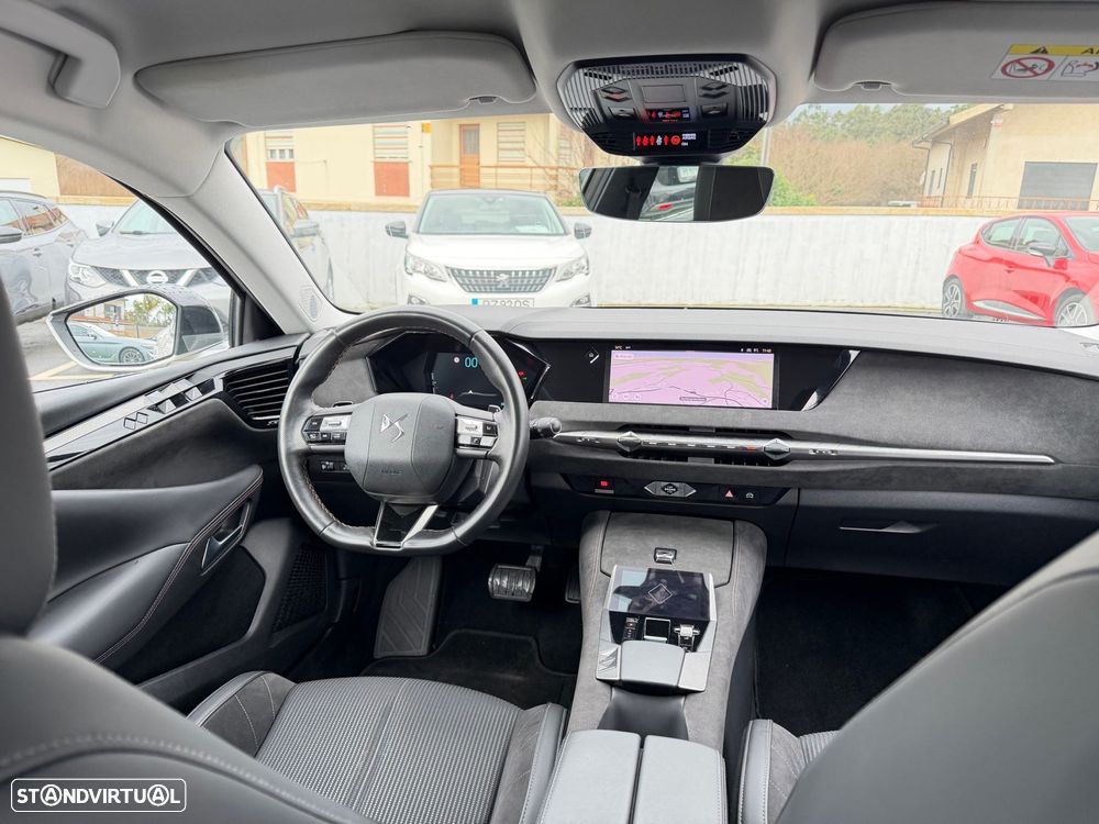 DS DS4 E-Tense Performance Line EAT8 - 34