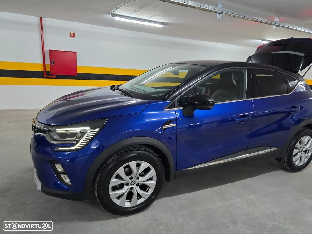 Renault Captur 1.0 TCe Intens - 1