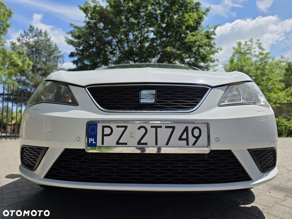 Seat Ibiza 1.2 TDI Ecomotive Reference - 6