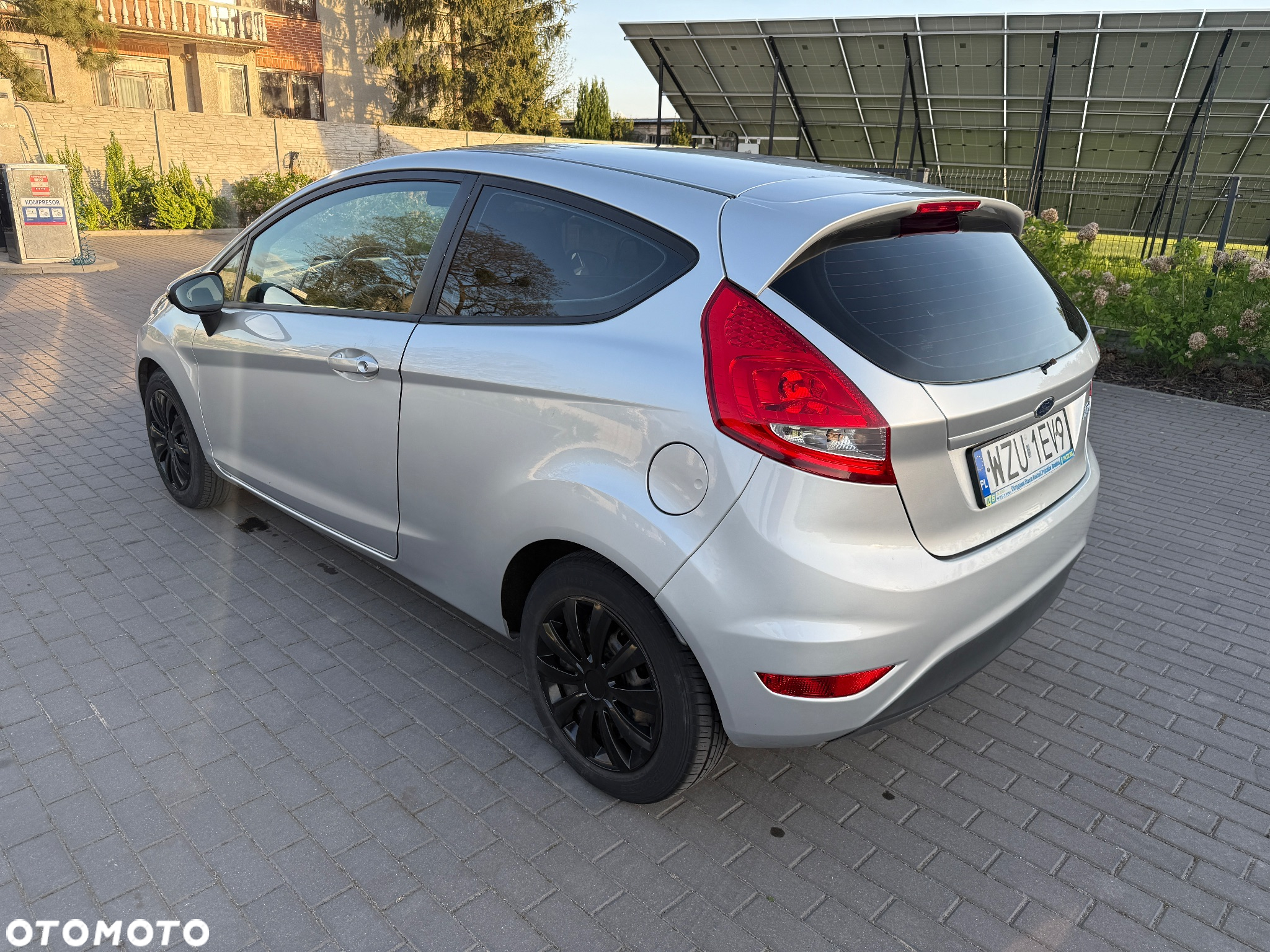 Ford Fiesta 1.4 Titanium - 3