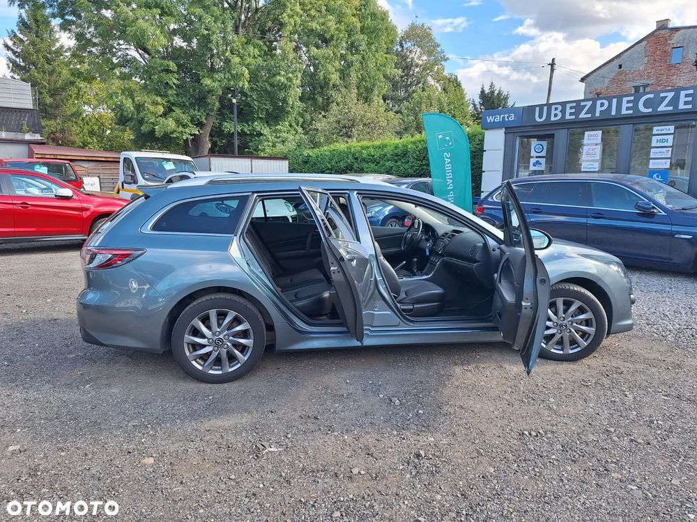 Mazda 6 - 11