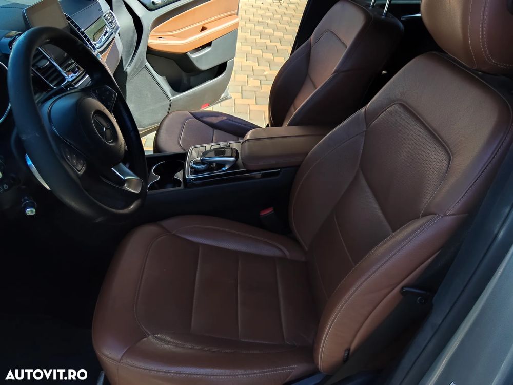 Mercedes-Benz GLS - 4