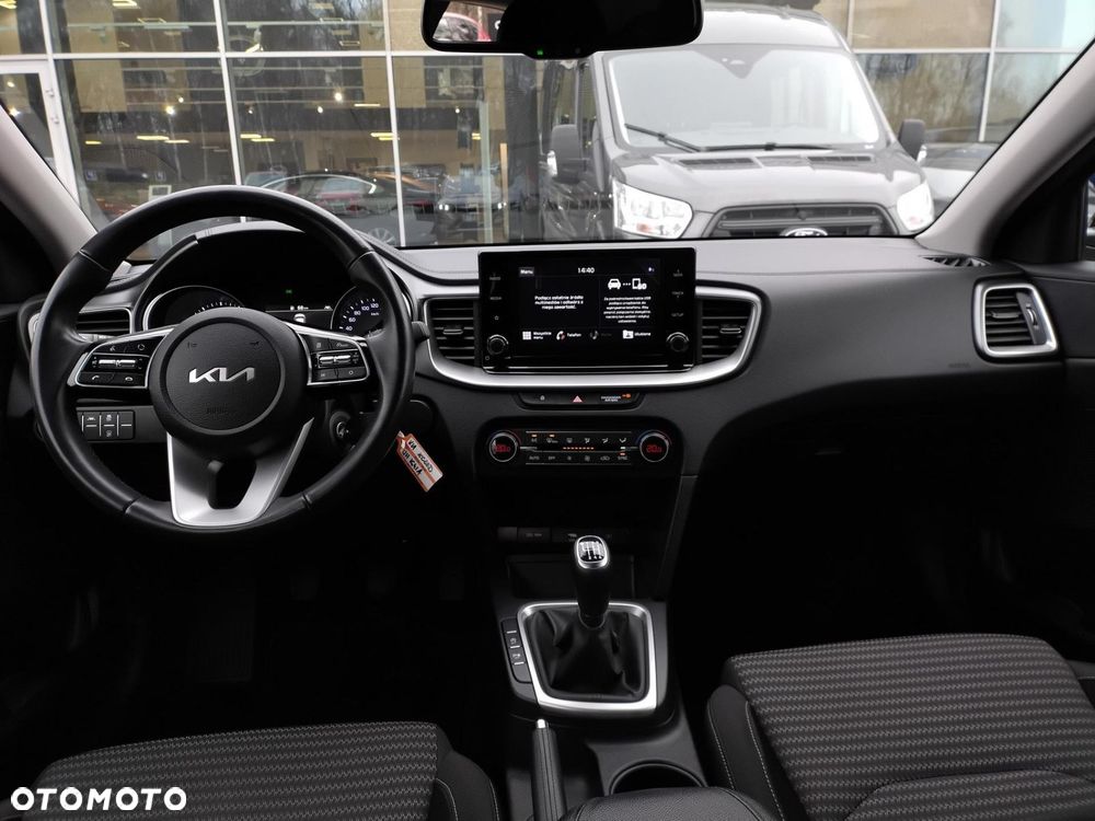 Kia XCeed 1.5 T-GDI M - 11