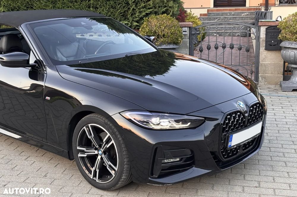 BMW Seria 4 420i M Sport - 19