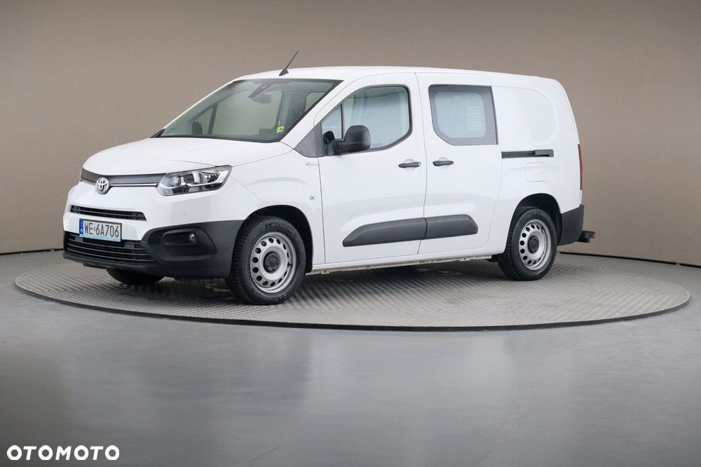 Toyota ProAce 1.2 D-4t 130KM A/t Long Active