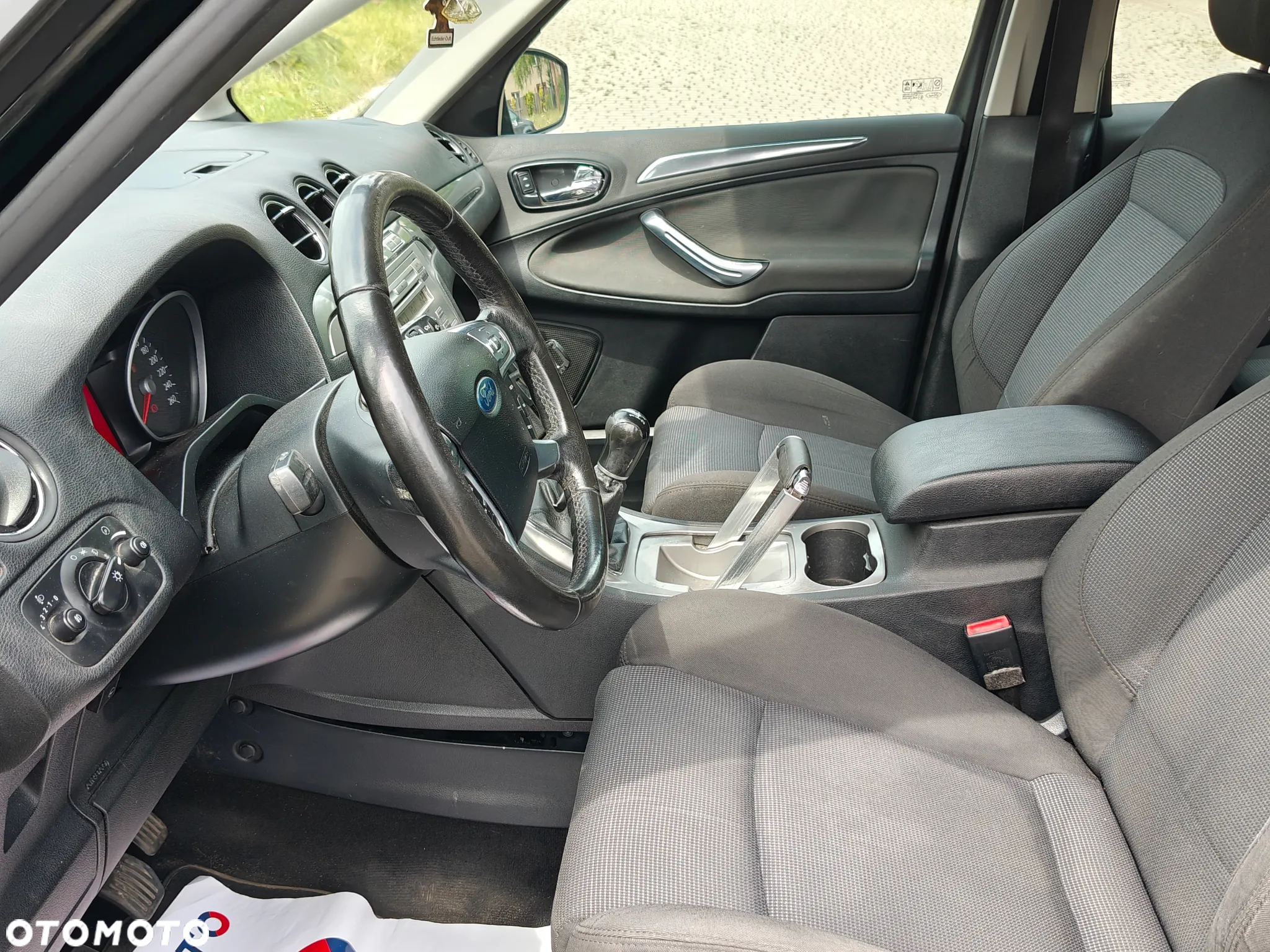 Ford S-Max 2.0 Ambiente - 11