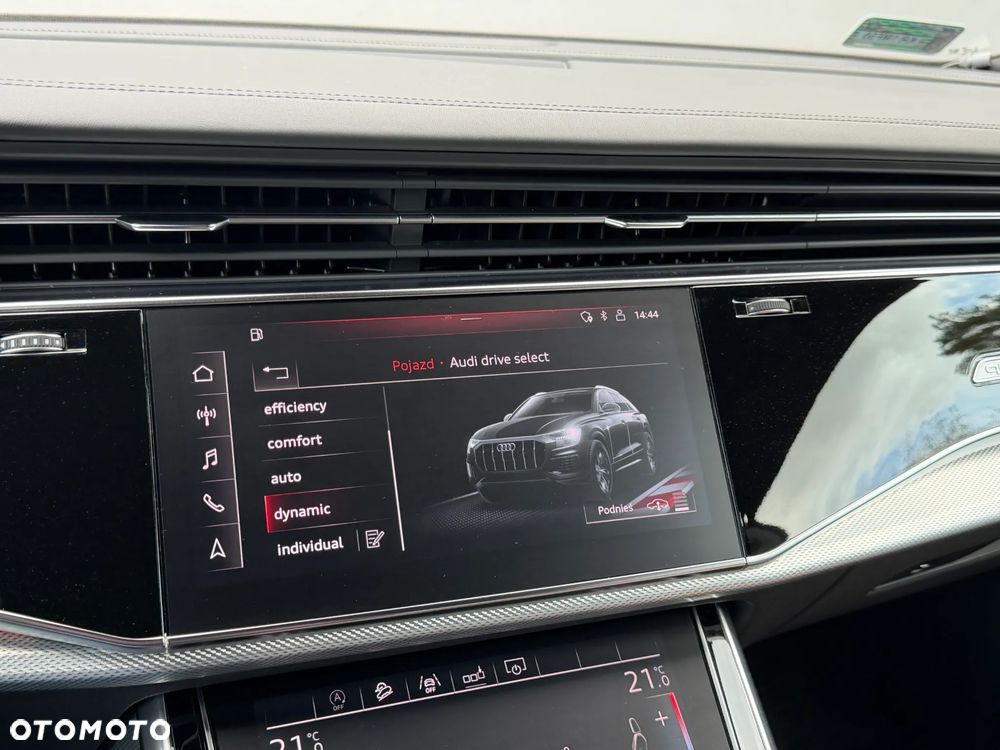 Audi Q8 2019