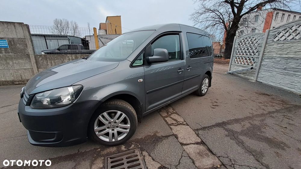 Volkswagen Caddy - 14