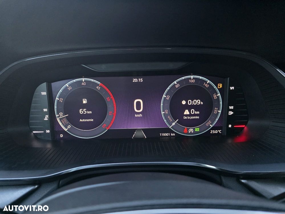 Skoda Octavia 2.0 TDI DSG Style - 16