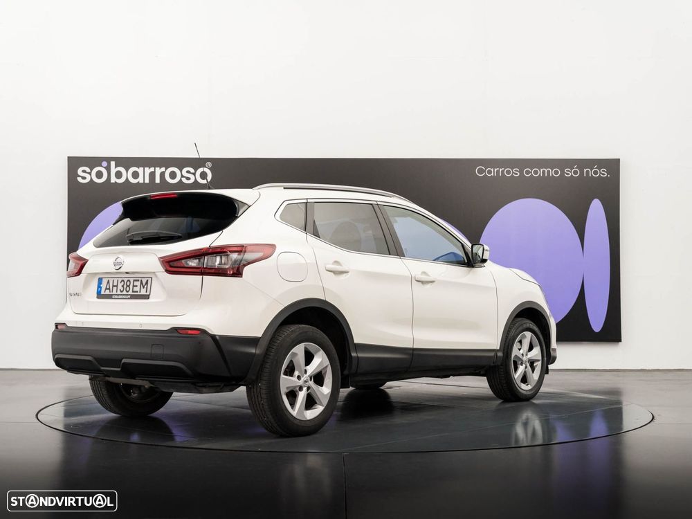 Nissan Qashqai 1.5 dCi Business Edition - 6