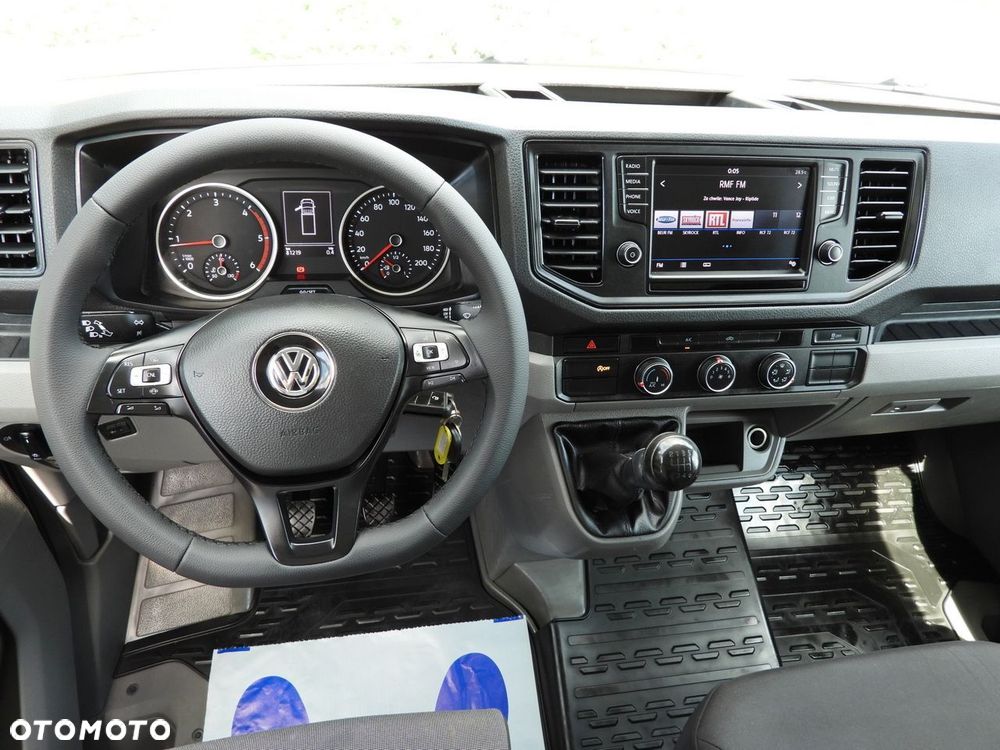 Volkswagen CRAFTER  WYWROTKA TEMPOMAT KLIMATYZACJA  140KM - 32