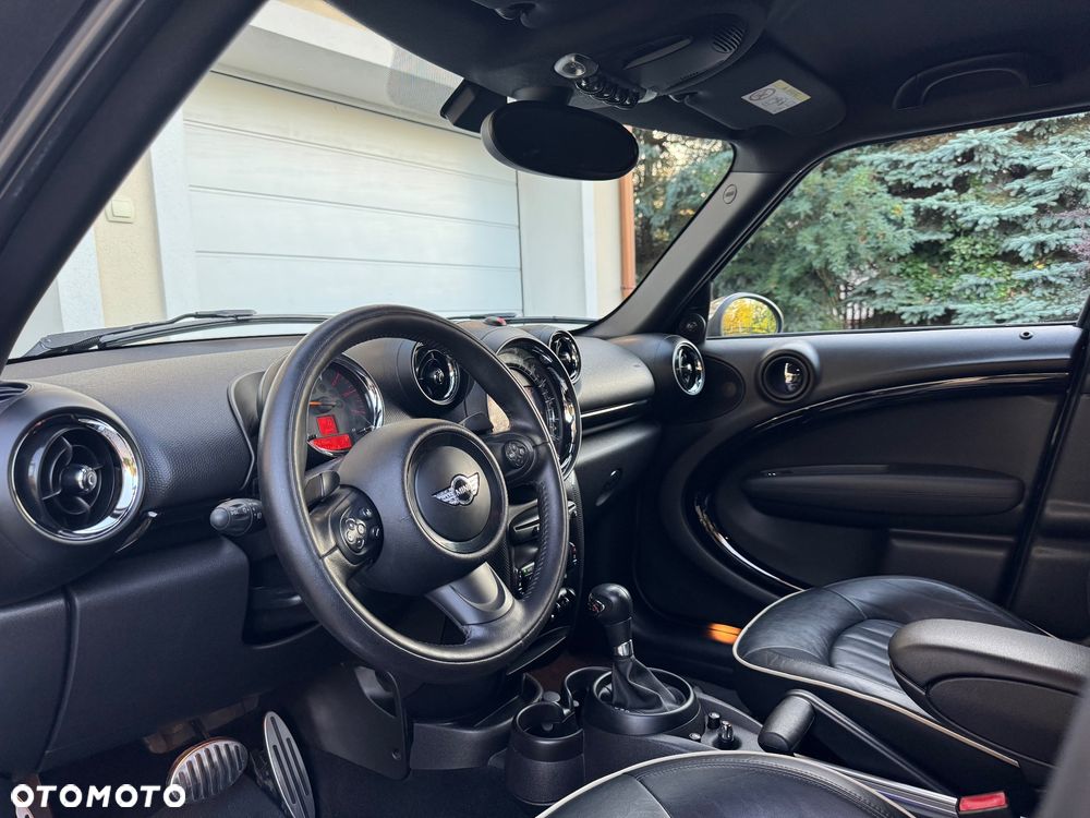 MINI Countryman Cooper SD All4 - 20