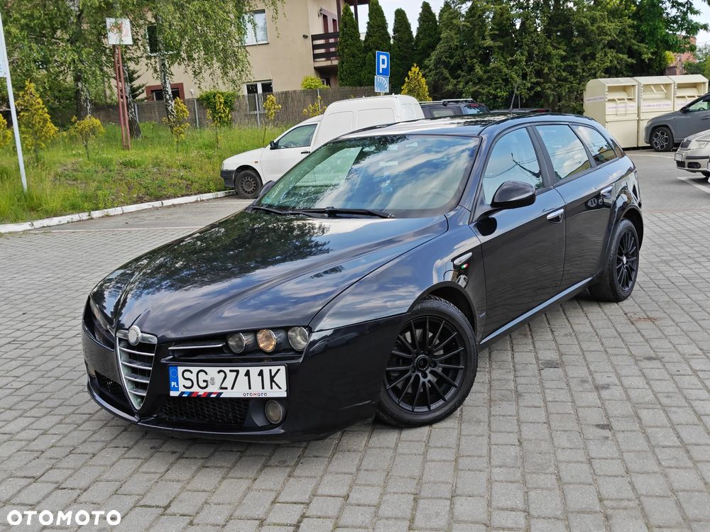 Alfa Romeo 159 1.9 JTDM 8V DPF Distinctive - 1