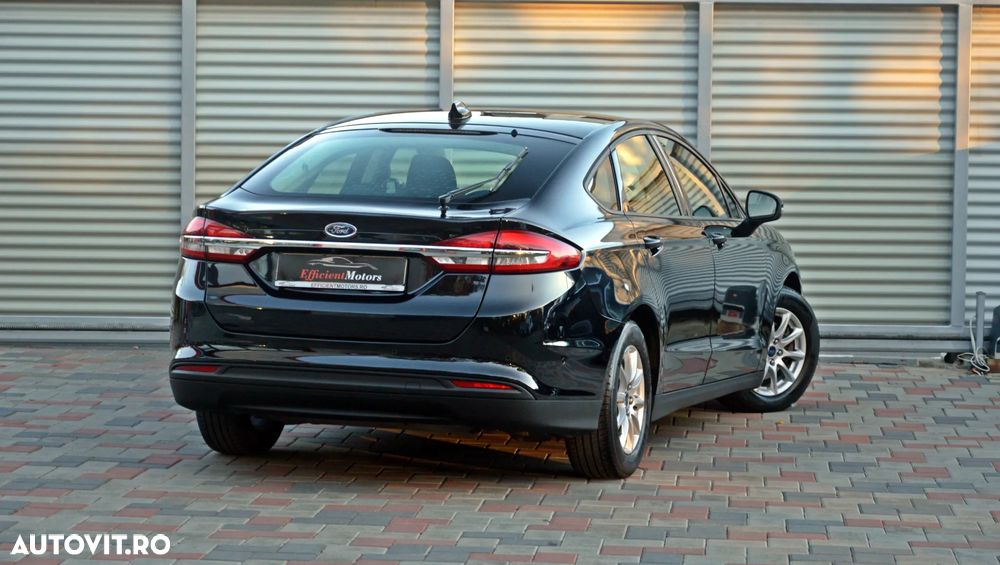 Ford Mondeo 2.0 TDCi Aut. Trend - 4