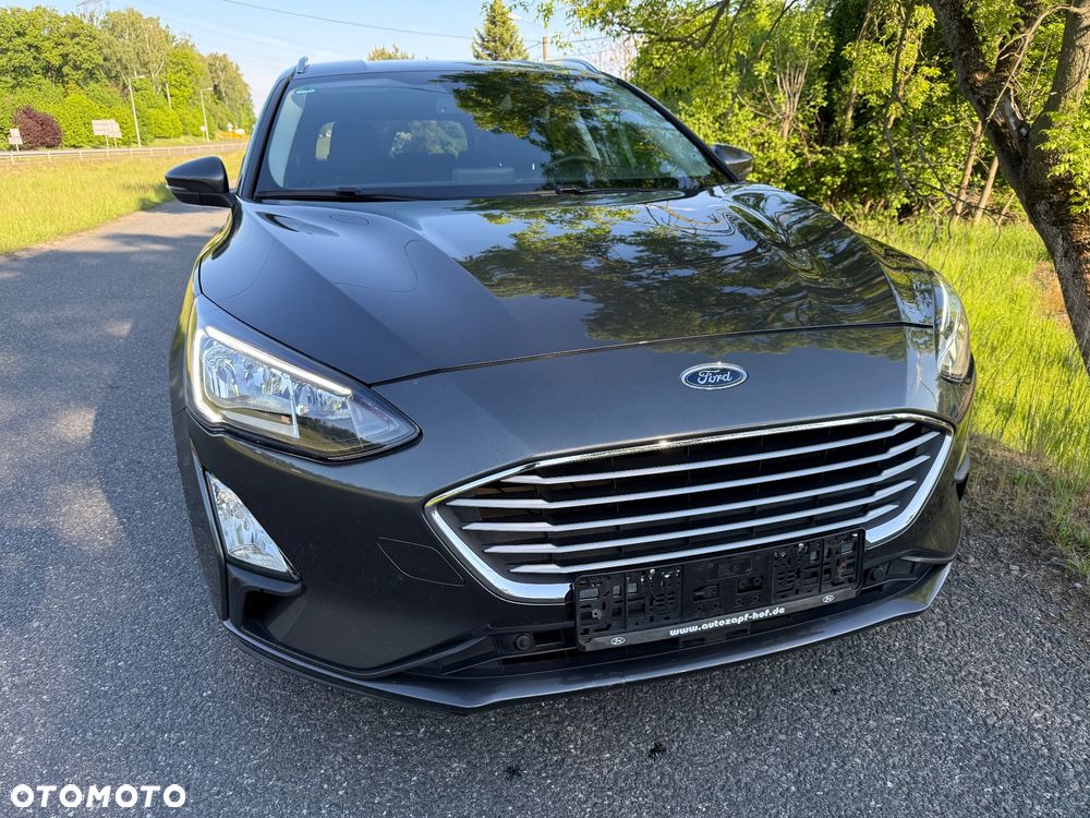 Ford Focus 1.0 EcoBoost Titanium - 19