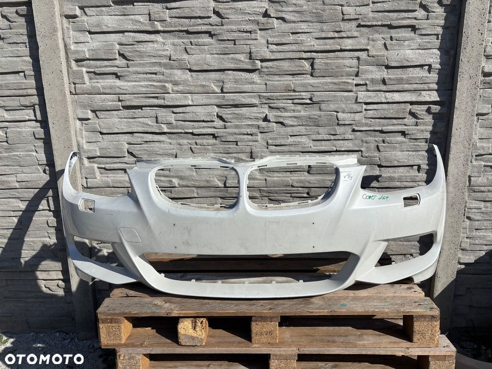 BMW E92 E93  lift M-Pakiet zderzak przedni - 1