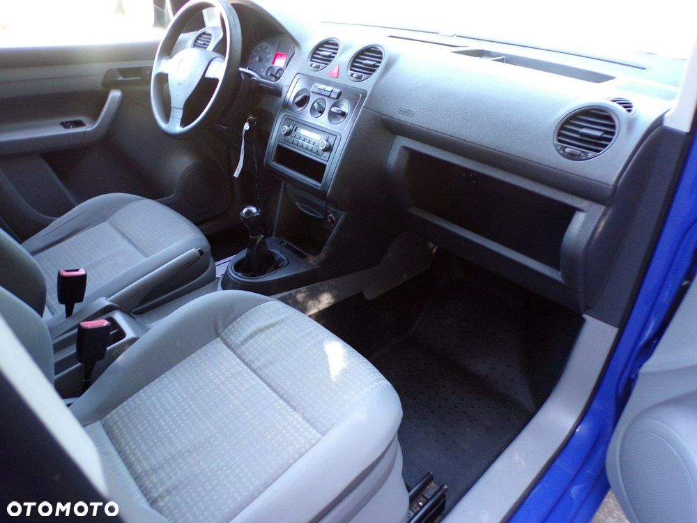 Volkswagen Caddy - 21