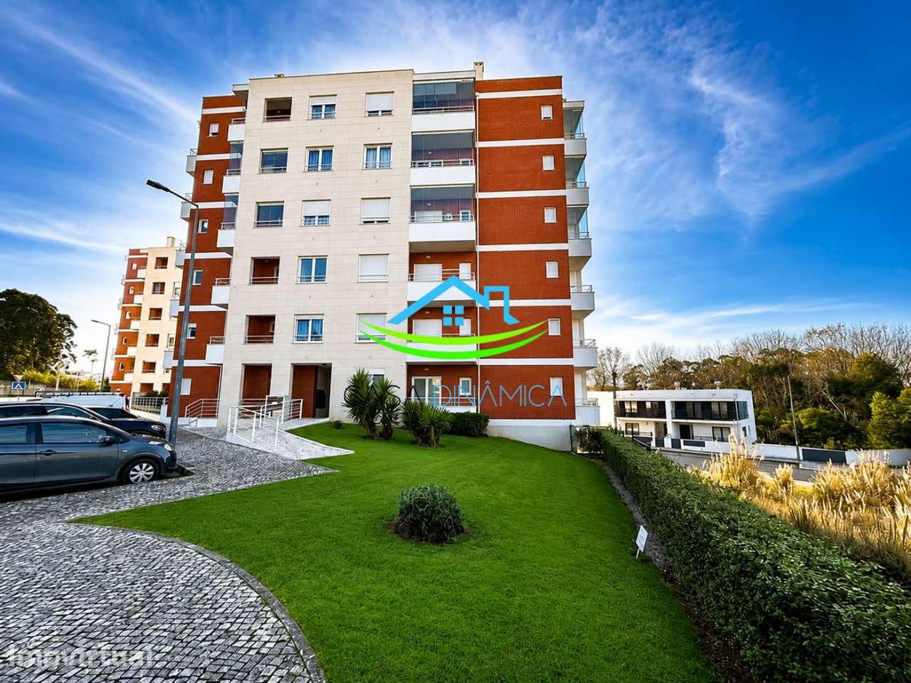 Apartamentos Novos com Garagem em Tavarede – Figueira da Foz - Grande imagem: 5/22