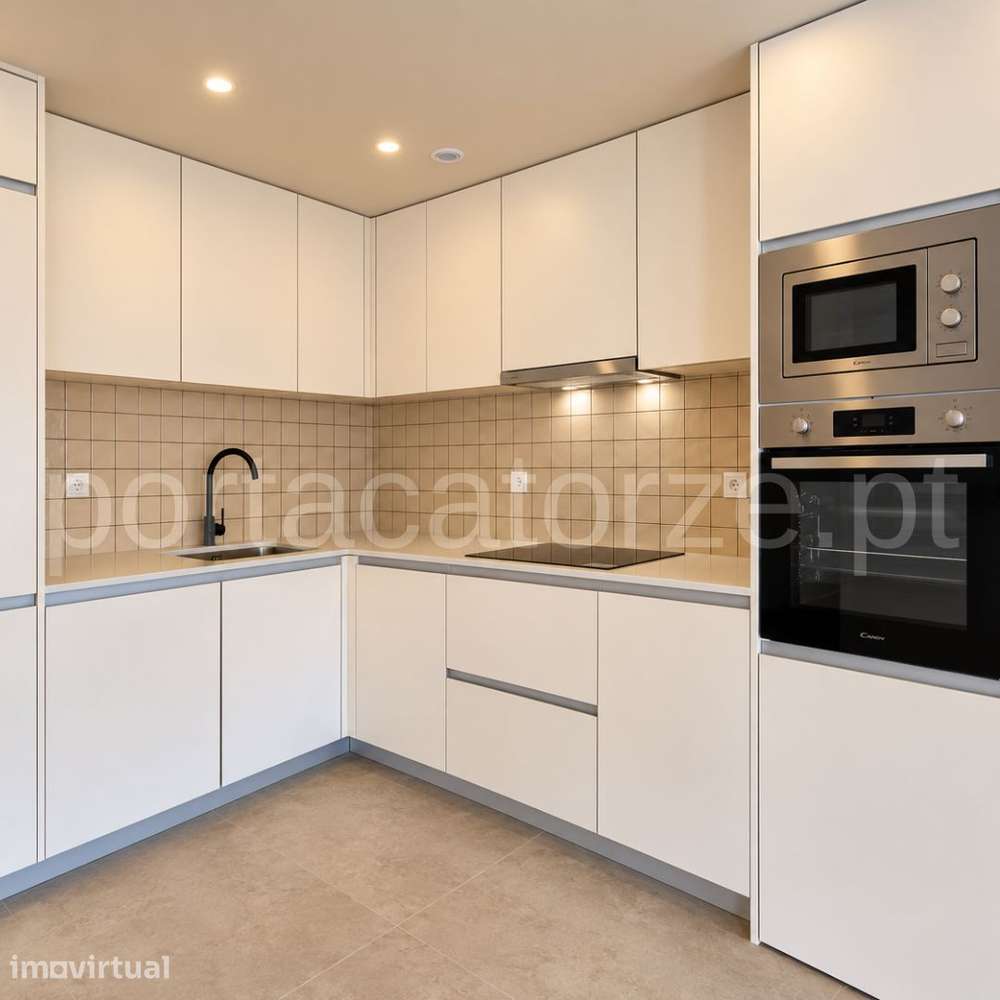 Duplex. Novo. E uma casa completa. - Grande imagem: 4/41