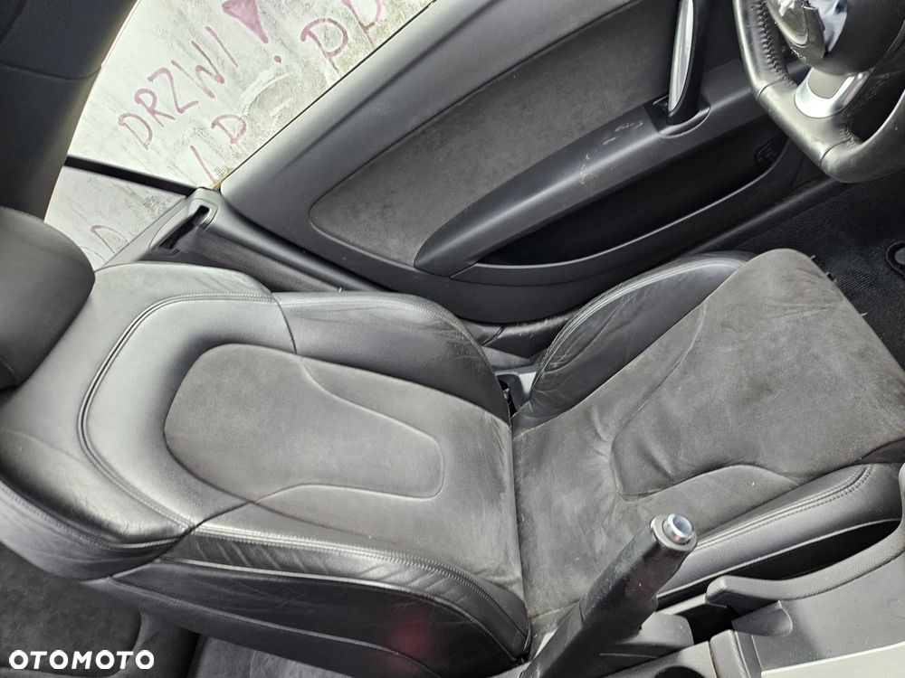 Audi TT 8J 2008/06-2014/06 Silnik 1.8 TFSI CDAA 160KM/118kW LZ9Y na części drzwi lampy zderzak - 3