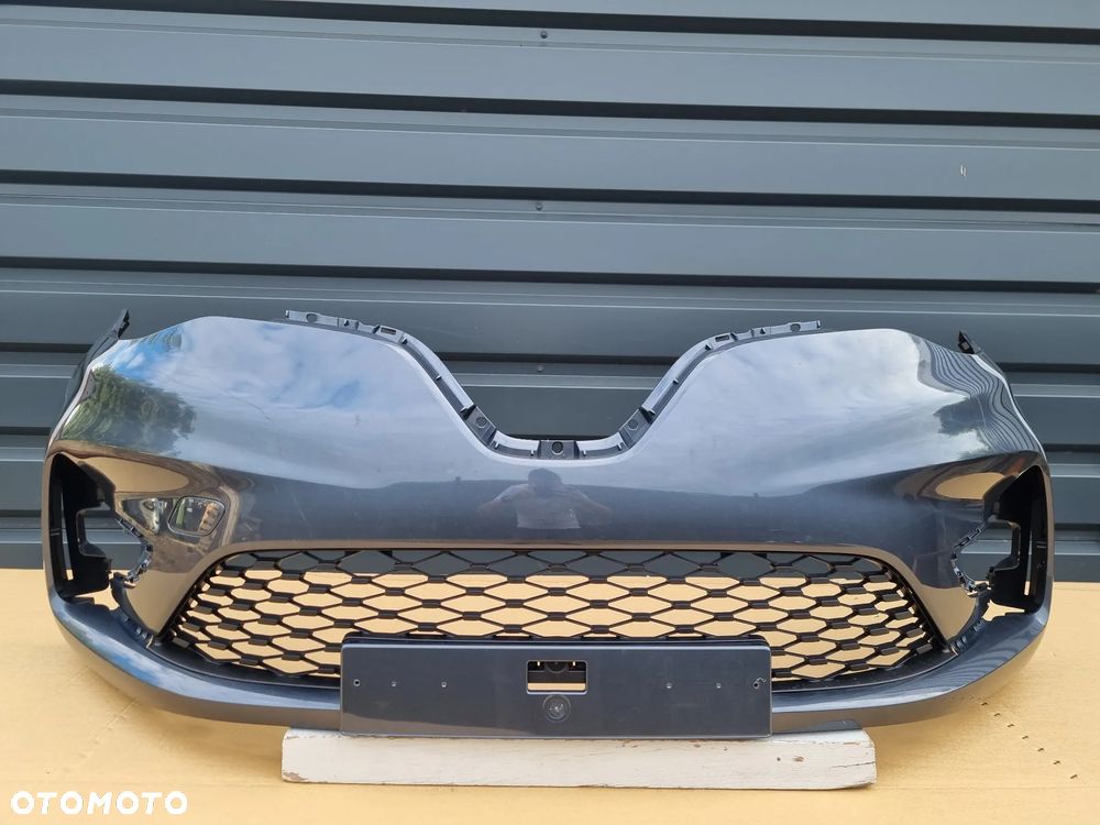 Renault ZOE LIFT 2019- zderzak przód oryginał MB182 - 1