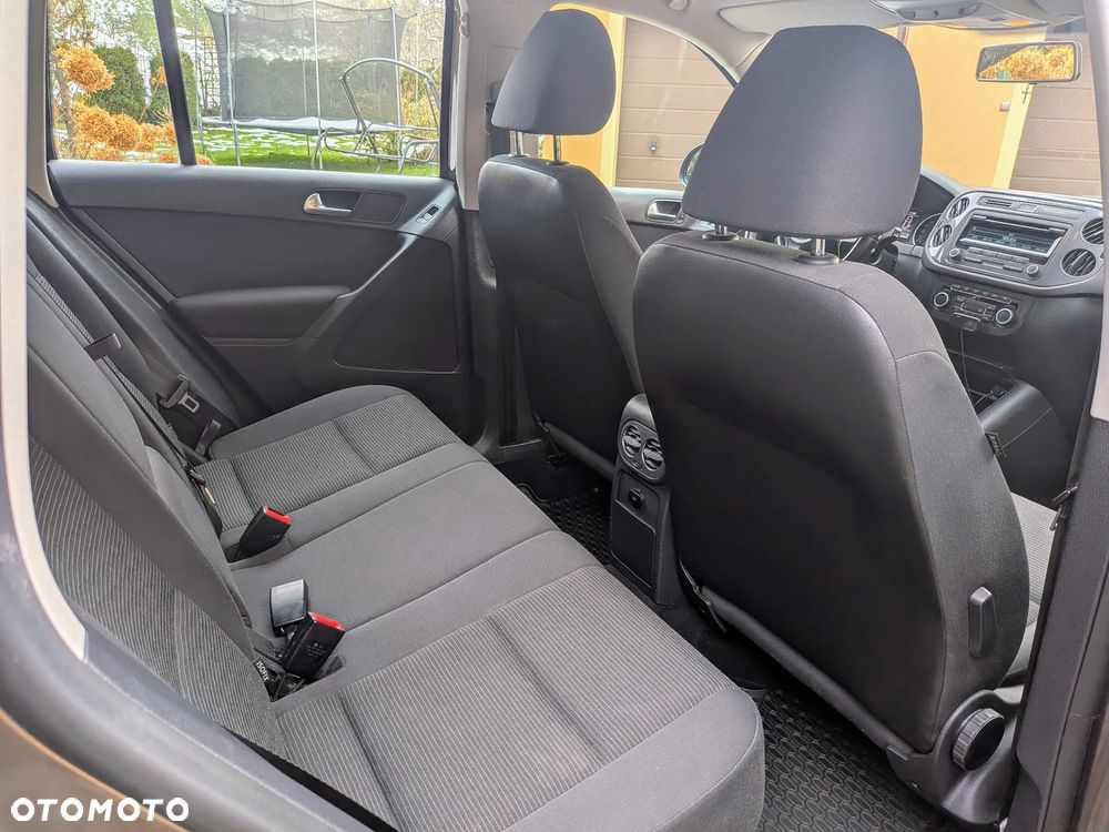 Volkswagen Tiguan 1.4 TSI Trend&Fun - 12