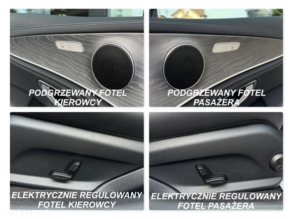 Mercedes-Benz Klasa E 300 de 4Matic 9G-TRONIC AMG Line - 27