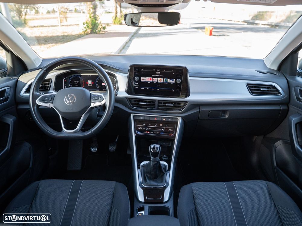 VW T-Roc 1.0 TSI Life - 22