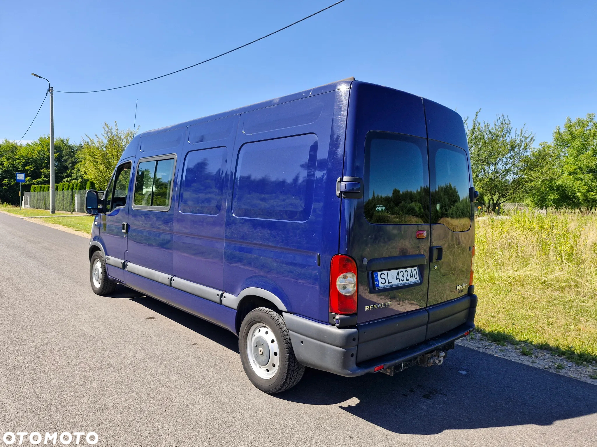 Renault MASTER - 4