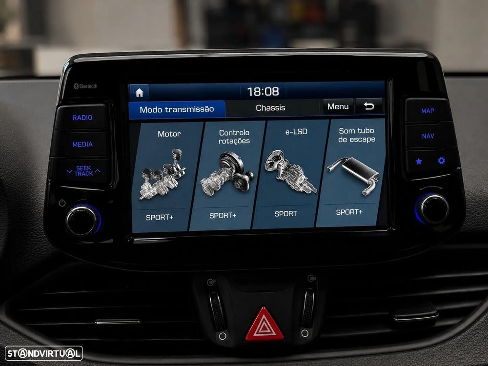 Hyundai i30 N 2.0 T-GDI Performance - 54