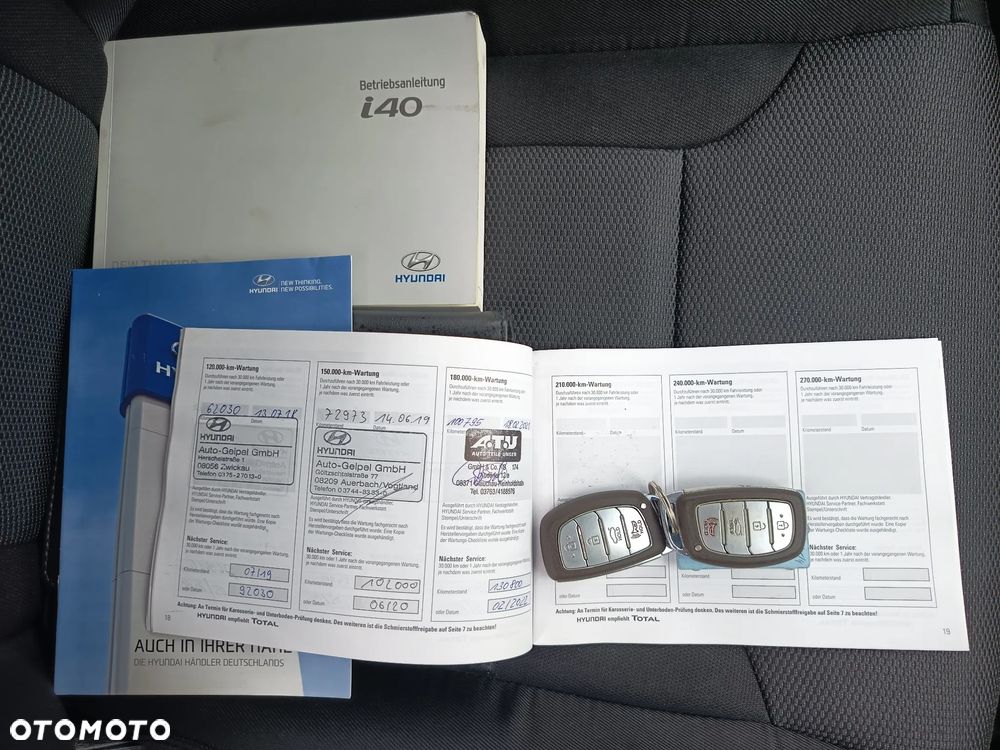 Hyundai i40 i40cw 1.6 5 Star Edition - 38