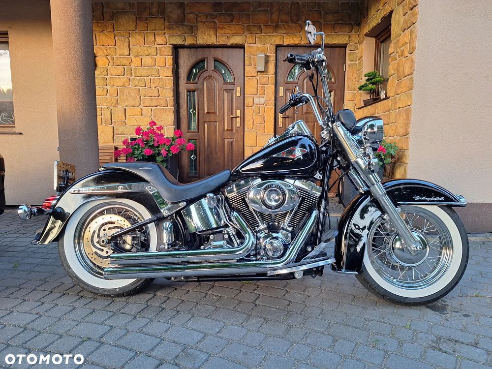 Harley-Davidson Softail Heritage Classic - 6